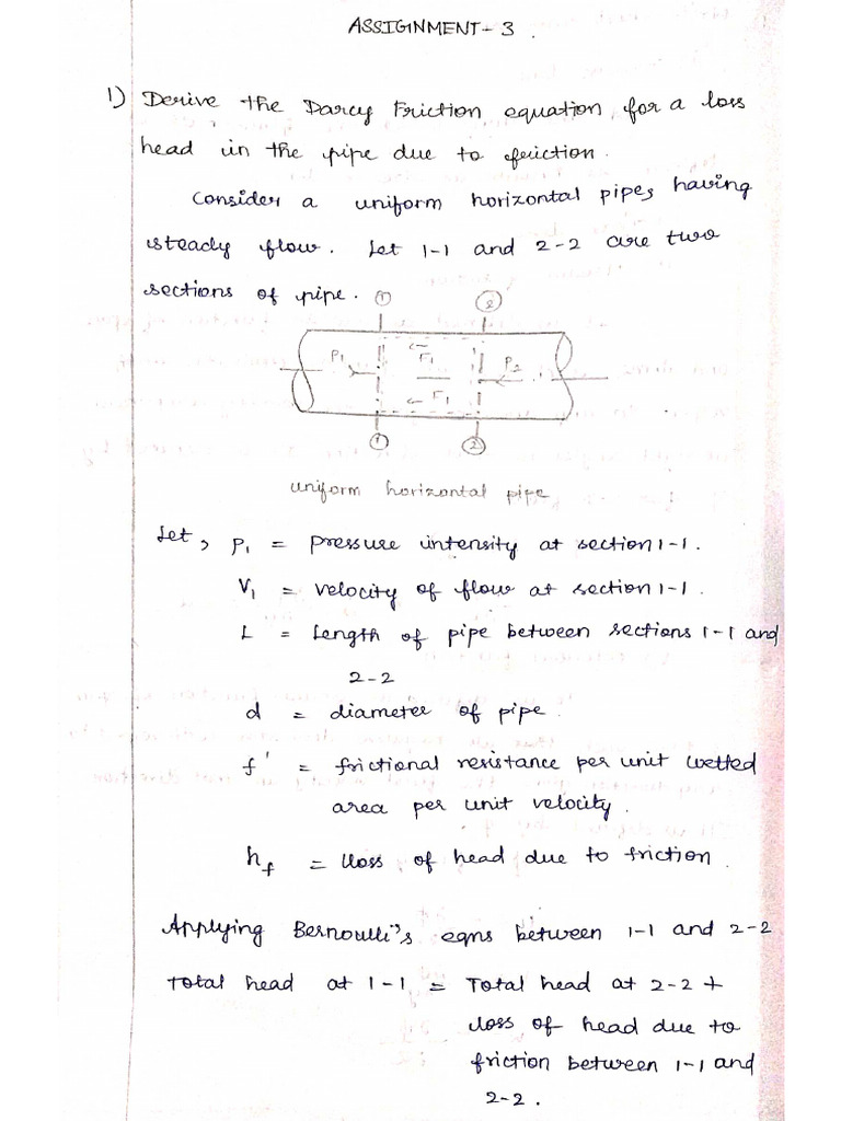 FM Assignment 3 | PDF