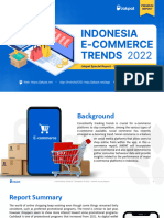 PDF Report Indonesia Ecommerce Trends 2nd Half of 2022 - Jakpat Survey Report 2023 37997