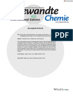 Angew Chem Int Ed - 2023 - Guo - One Carbon Ring Expansion of Indoles and Pyrroles A Straightforward Access To