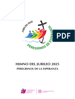 Himno Jubileo 2025