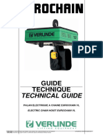 Eurochain-VL - Guide Technique