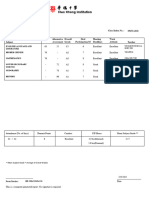 2023 Term 3 Progress Report Name: Class/Index No.: 20231A2 (1) Ashton NG