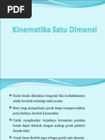 Download M2-1 Kinematika Satu Dimensi by Aprian Immanuel Situmeang SN69738476 doc pdf