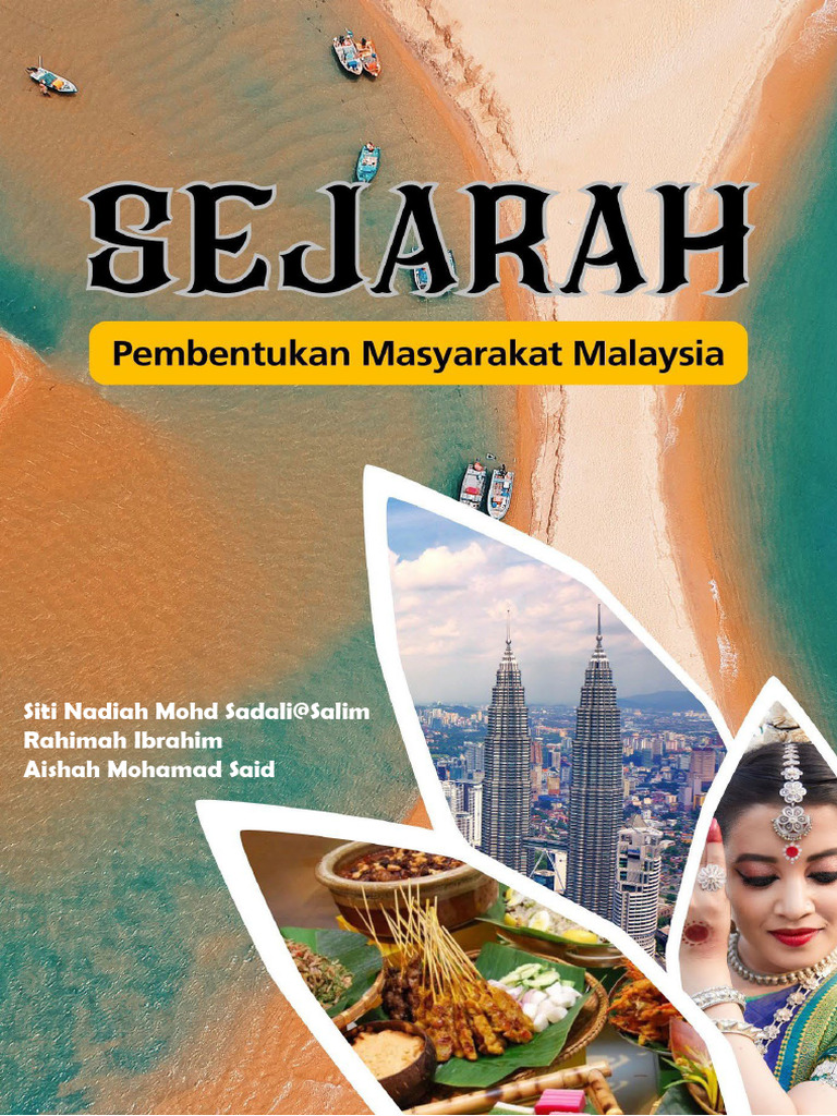 eBook Sejarah Pembentukan Masyarakat Malaysia PDF