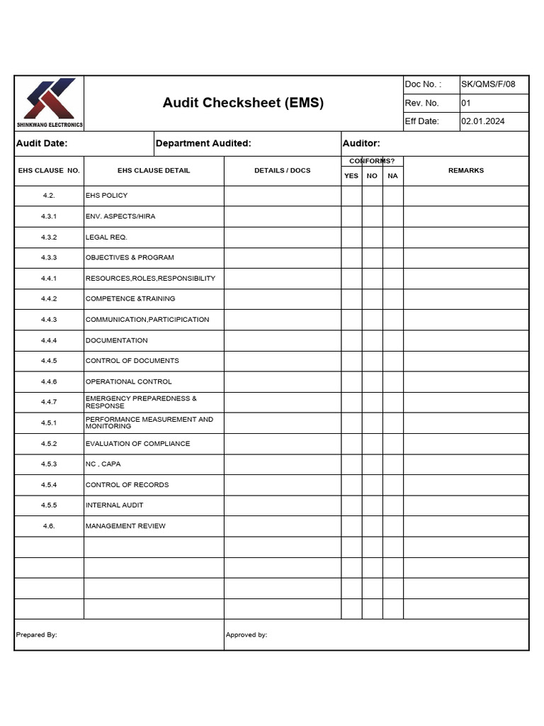 07-ems-audit-checklist-pdf