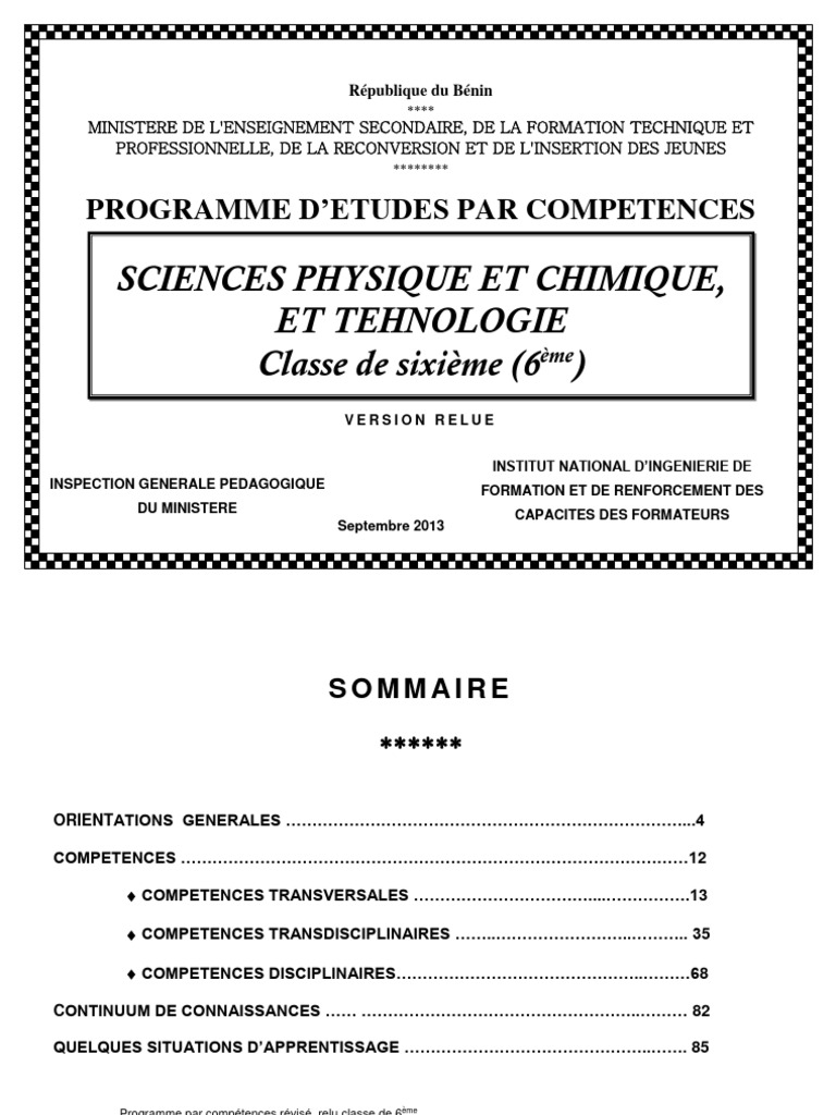 Prog 6eme spct relu compile pdf
