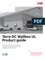 ABB Terra-DC-Wallbox Product-Guide I