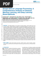 Sen Et Al. - 2021 - Bangla Natural Language Processing A Comprehensiv