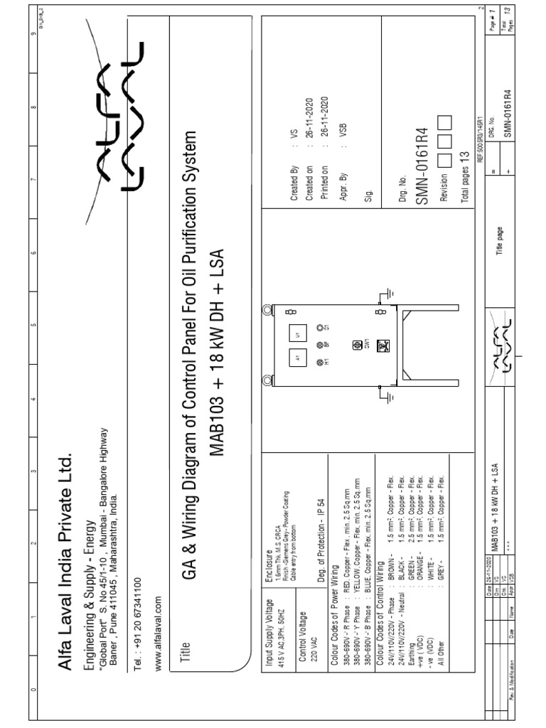 Mab 103 Plc Manual Panal Pdf