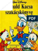 Donald Kacsa Szakácskönyve