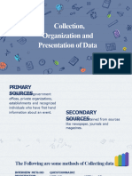 Collection of Data Week 2 Prelim