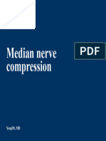 Median Nerve Compression