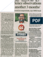 Aditya L1 IndianExpress 07January2024 Pp6