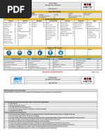Task Based Risk Assessment Template | PDF | Risk | Safety