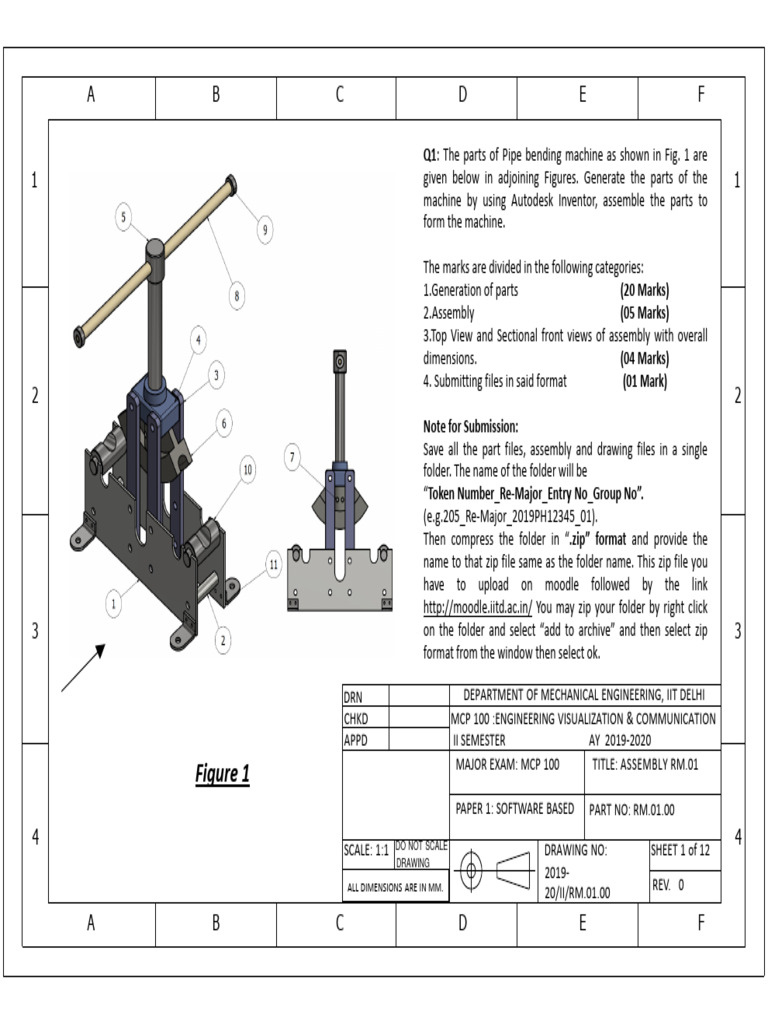 Practice 3 | PDF | Technology & Engineering