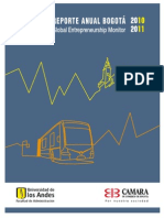 Informe GEM Bogotá 2010-2011