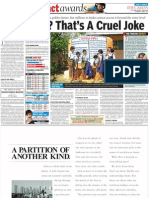 Access To Education in India - ToI June2011