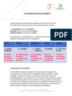 Circular Venta de Bocadillos 0923