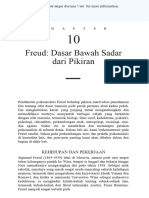 Freud: Dasar Bawah Sadar Dari Pikiran: C H A P T E R