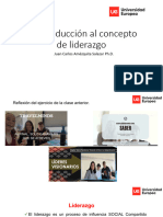 P2 S2 Introduccion Al Concepto de Liderazgo PDF