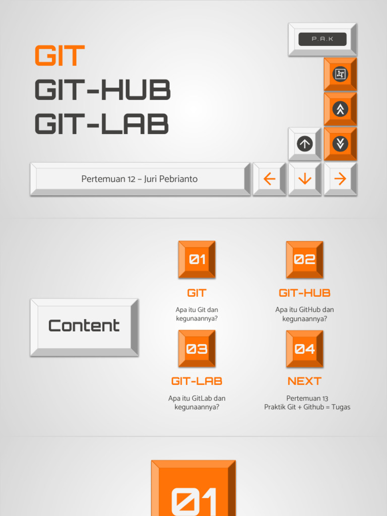 Pengenalan Git dan GitHub | PDF