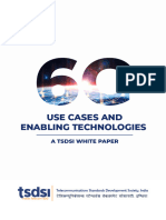 6G Use Cases & Technologies