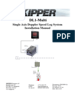 DM-M004-SA 1.61 DL1-Multi Installation Manual Web