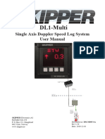 DM-M005-SA DL1-Multi User Manual 2019-12-03
