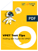 Huong Dan Luyen Thi VPET 1