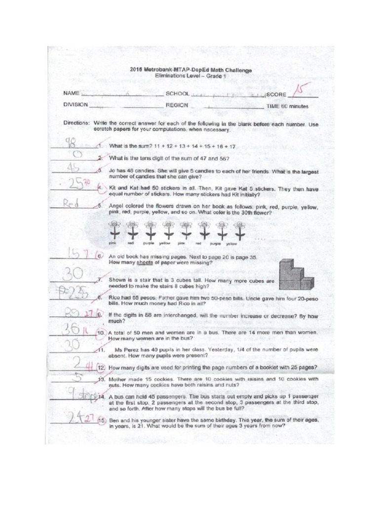 Hart Math | PDF