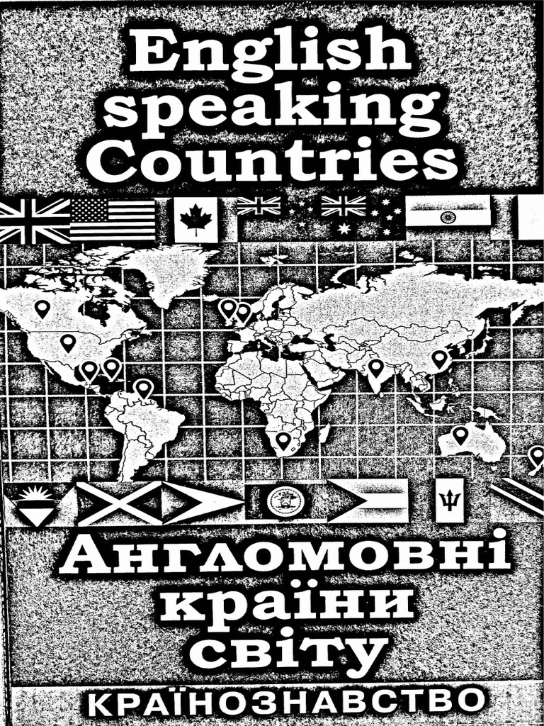 English Speaking Countries | PDF