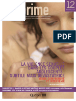 Ça SEXprime #12-La Violence Sexuelle Dans Les Couples Adolescents