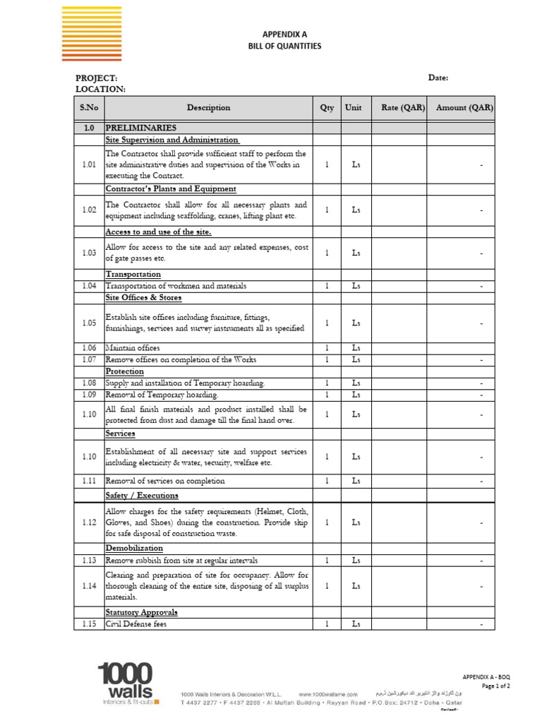 PRELIMINARIES | PDF