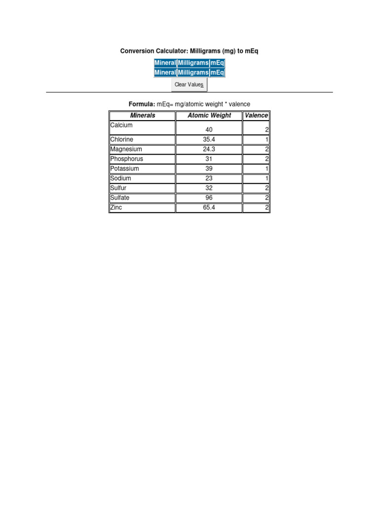 conversion-mg-to-meq-pdf