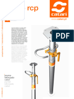 Prumo Puntal RCP PT - Es - 2013