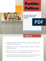 Partidos Políticos