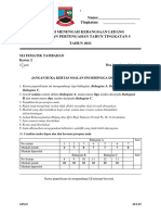 Matematik Tambahan K2 SMKLT PPT 2021