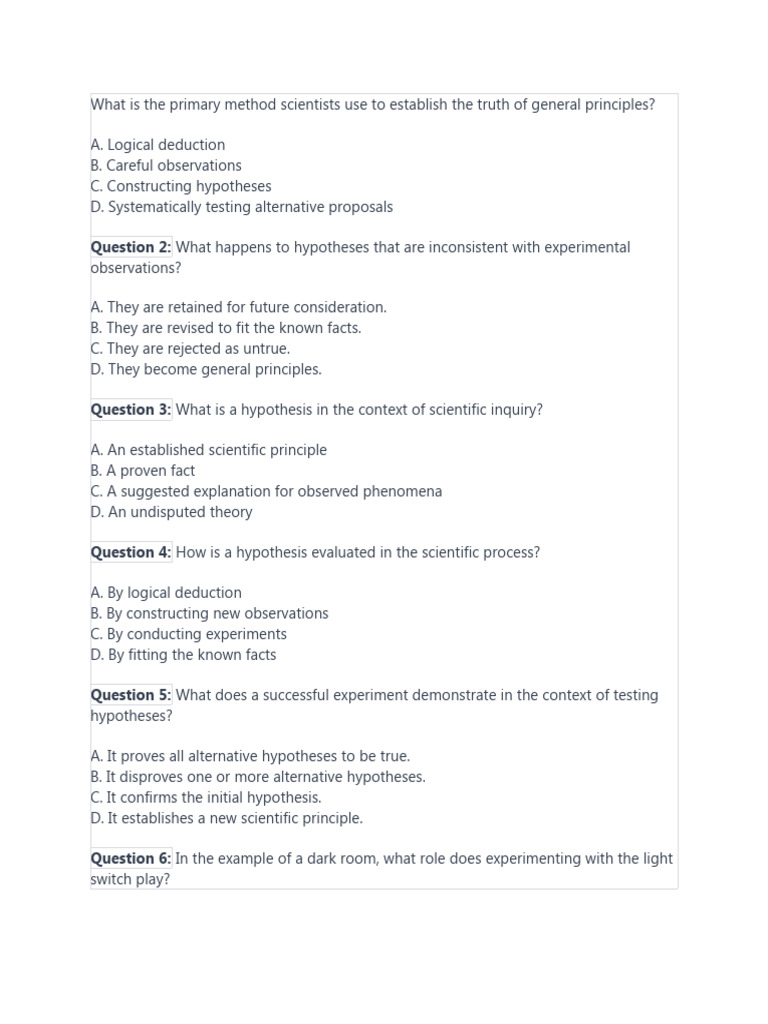 Biology 03 | PDF