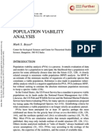 Population Viability Boyce