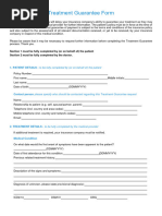 Cigna Neuron Reimbursement Form | PDF
