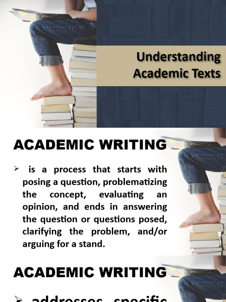 0 5 Understanding Academic Texts Pdf