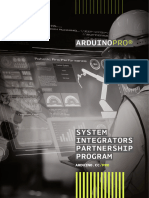 Digital-Guidebook-Systems Integrators Partnership Program