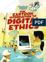 Comic Book On Digital Ethics For Mobile en