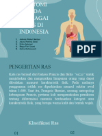 Anatomi Pada Berbagai Ras Di Indonesia