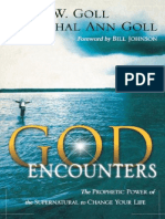 God Encounters - James Goll