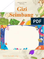 Gizi Seimbang 2B