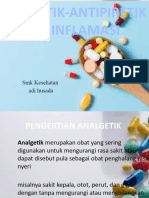 Analgetik Antipiretik PPT 2