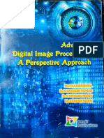 Advanced Digital Image Processing - A Perspective Approach ISBN:978-93-9187-85-5