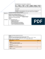 Unified Performance Based Assessment Matrix