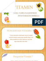 Vitamin (NI)